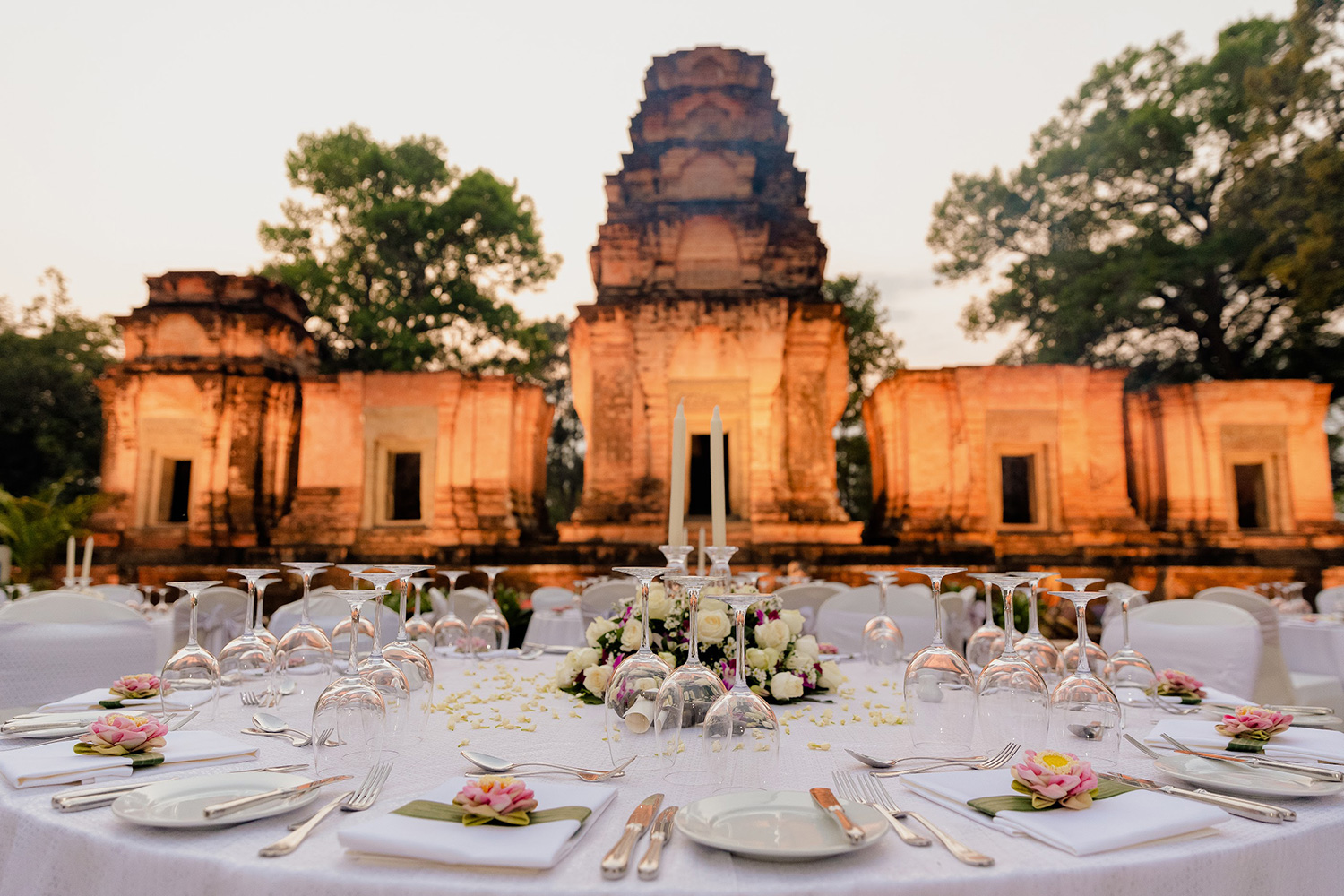 Cool destinations for winter weddings